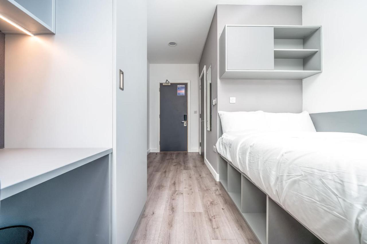 Ensuite Single Room With Shared Kitchen In Dublin Quays Exterior foto